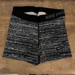 Nike pro spandex